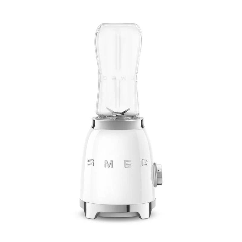 Smeg PBF01WHUK 50s Retro Style Personal Blender White - Image 2