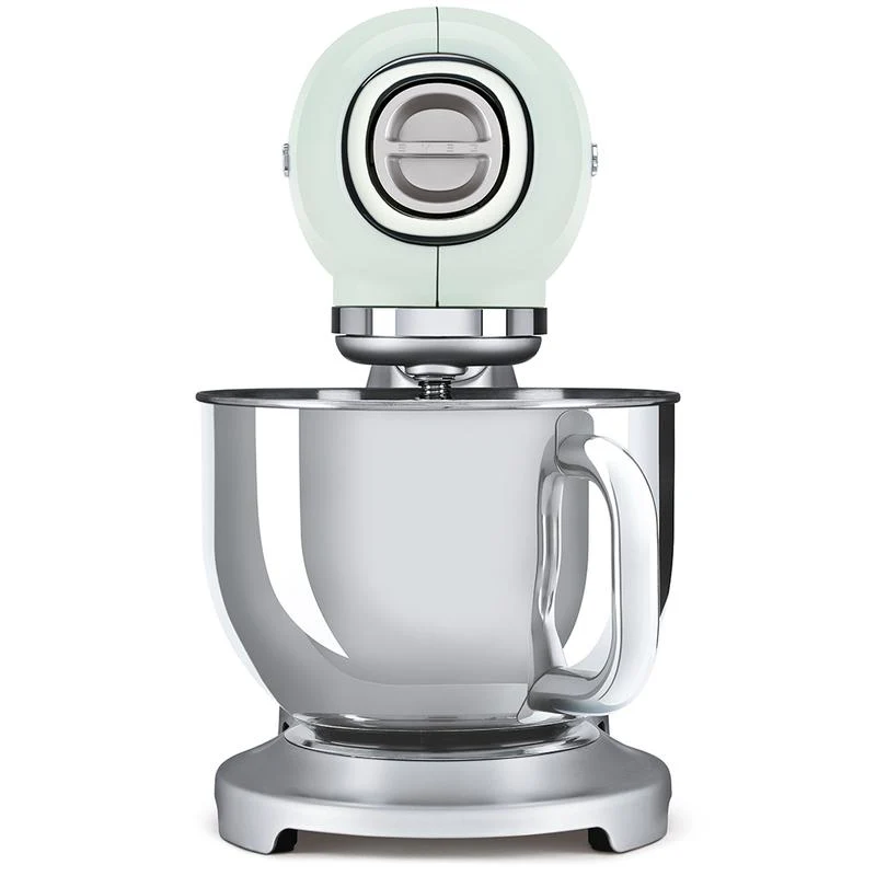 SMEG SMF02PGUK 50s Style Stand Mixer Pastel Green - Image 2
