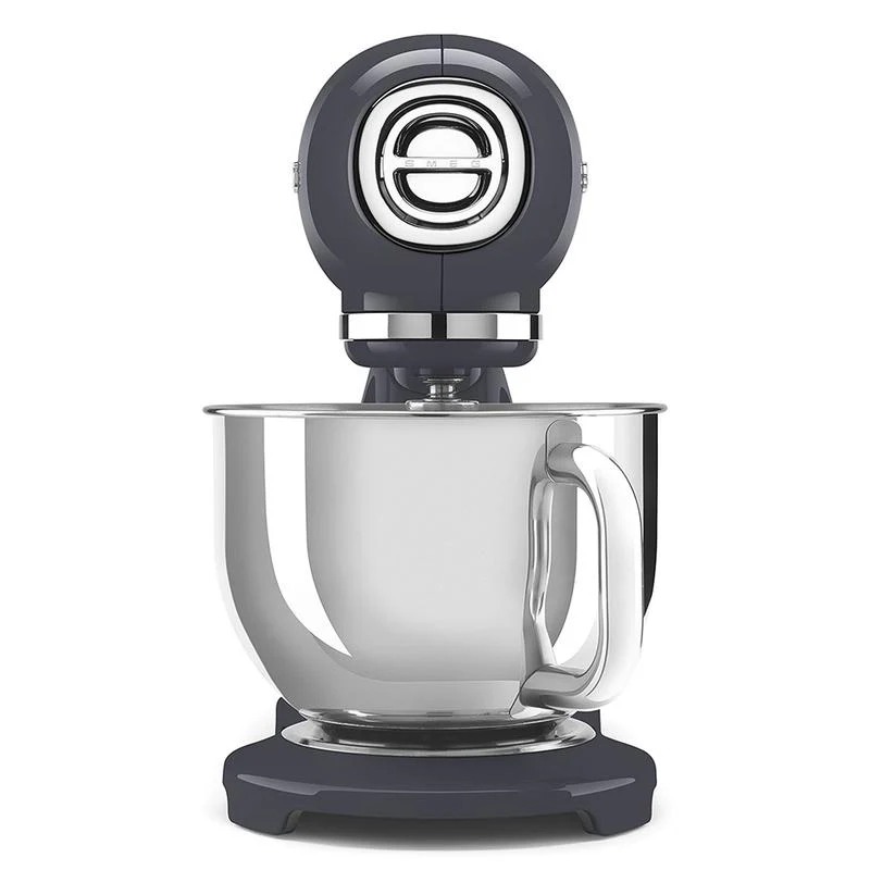 SMEG SMF03GRUK 50s Style Stand Mixer Grey - Image 2