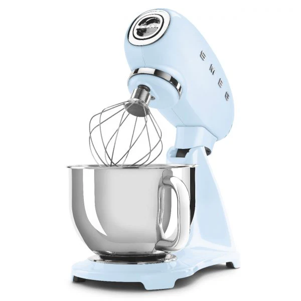 SMEG SMF03PBUK 50s Style Stand Mixer Pastel Blue - Image 4