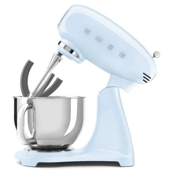 SMEG SMF03PBUK 50s Style Stand Mixer Pastel Blue - Image 6