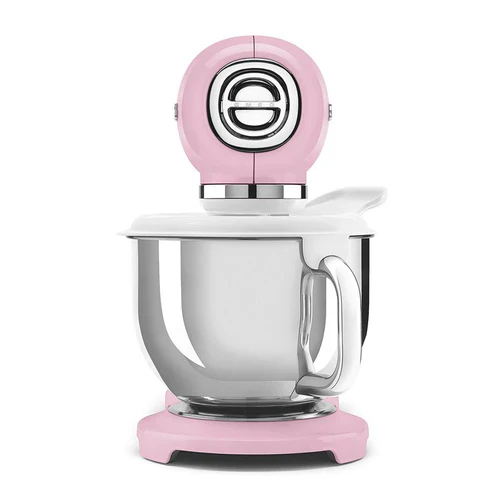 SMEG SMF03PKUK 50s Style Stand Mixer Pink - Image 5