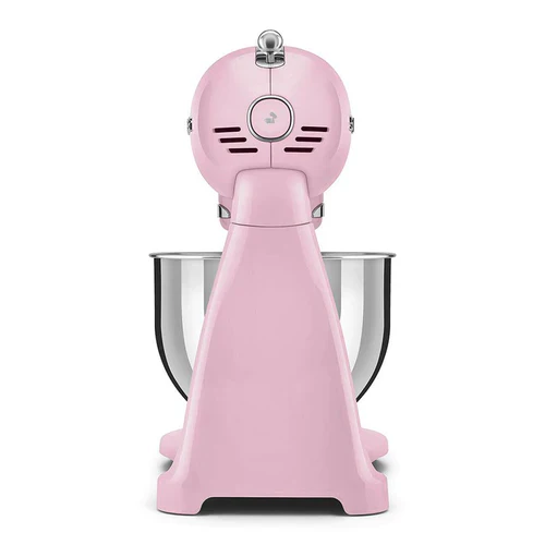 SMEG SMF03PKUK 50s Style Stand Mixer Pink - Image 6