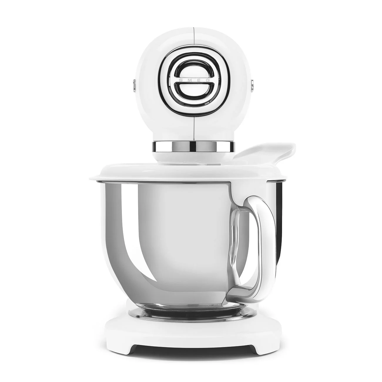 SMEG SMF03WHUK 50s Style Stand Mixer White - Image 4