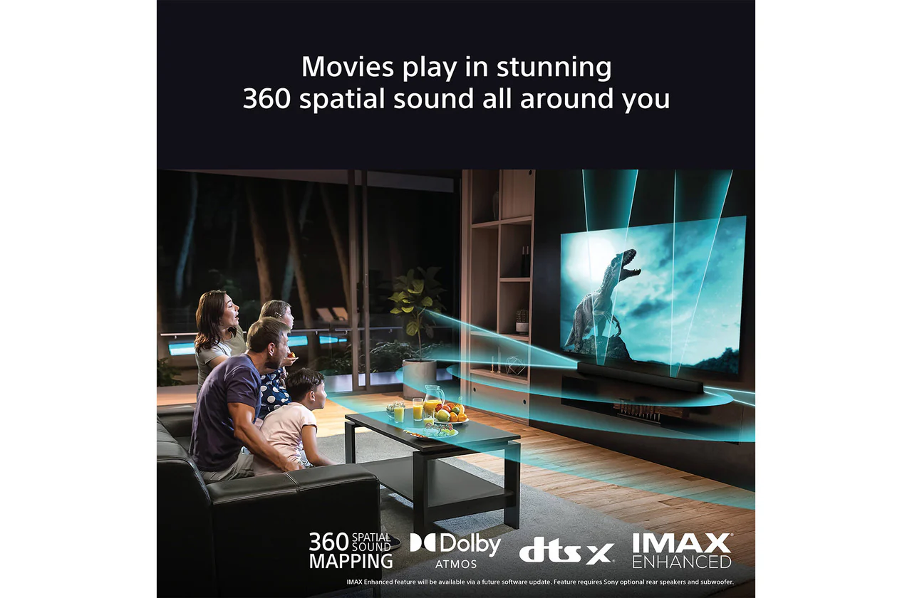Sony BRAVIA Theatre Bar 9 Flagship 7.0.2 Single Dolby Atmos/DTS:X Soundbar - Clearance - Image 6