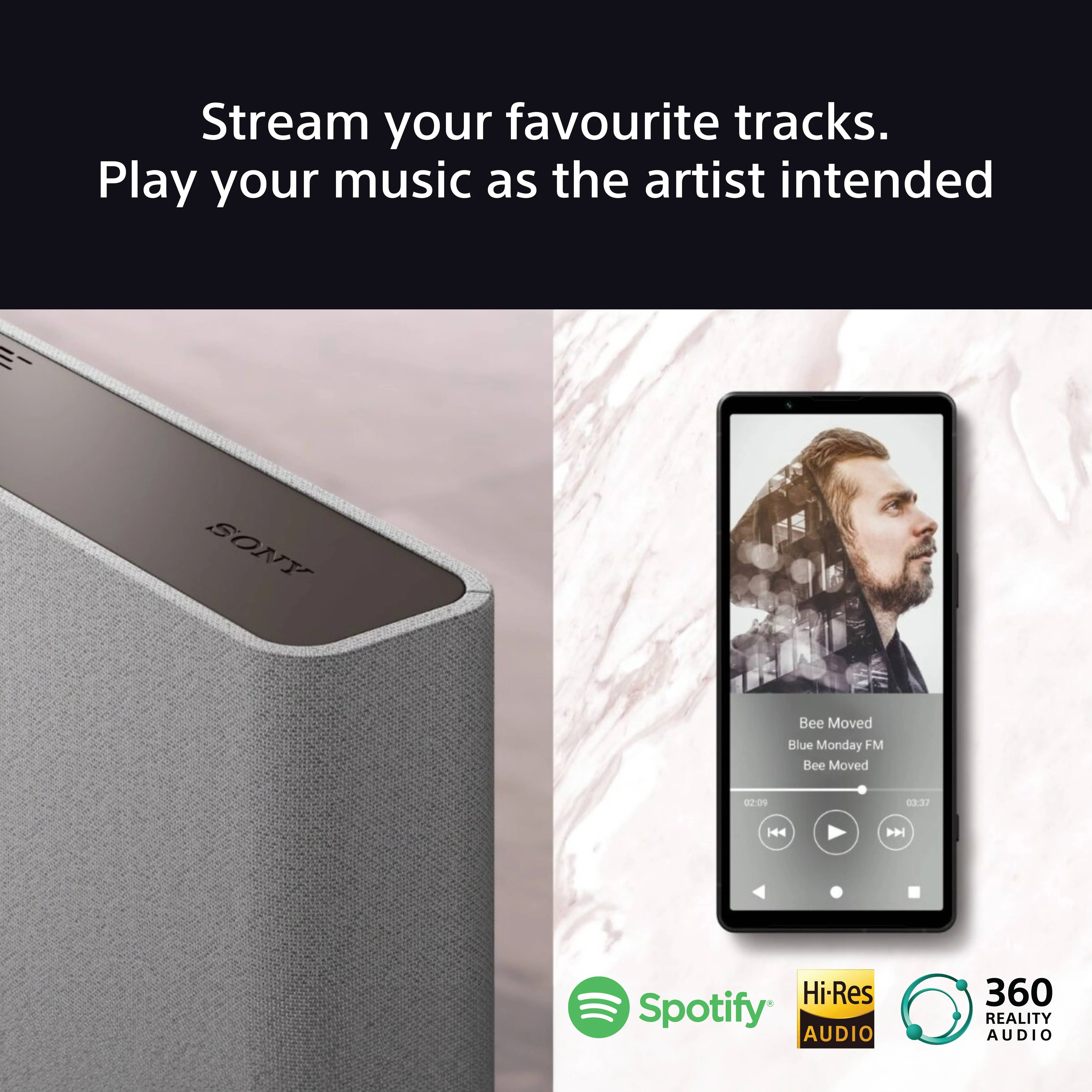 Sony Bravia Theatre Quad HT-A9M2 Flagship Home Theatre Speaker System with 360 Spatial Sound Mapping - Image 12