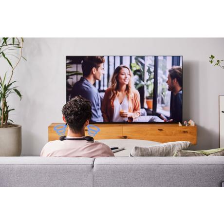 Sony Bravia Theatre U Wireless Dolby Atmos Neckband Speaker HTAN7 Black - Image 9
