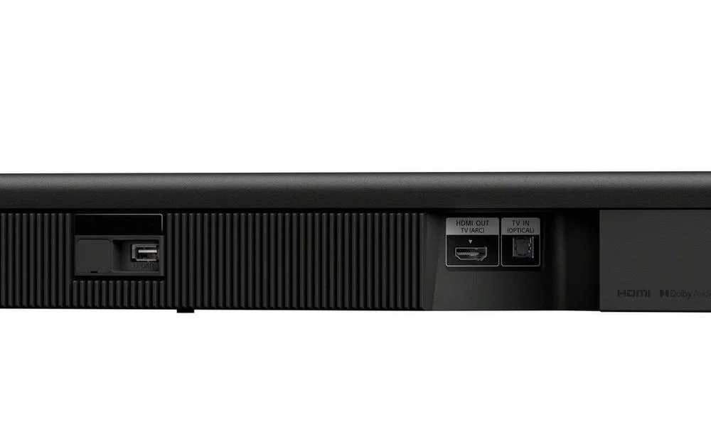 Sony HT-SD40 2.1ch Dolby® Digital Soundbar & Subwoofer - Black - Image 4