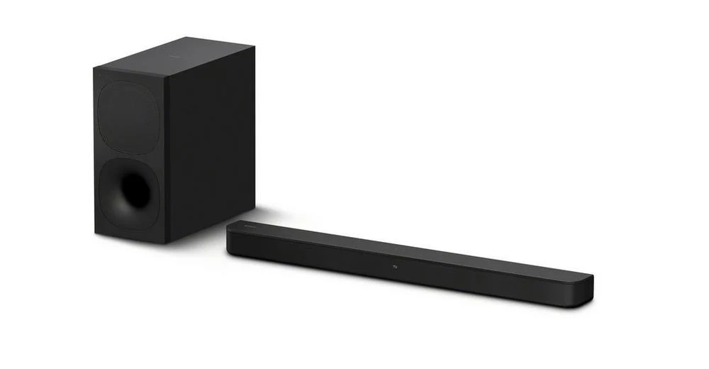 Sony HT-SD40 2.1ch Dolby® Digital Soundbar & Subwoofer - Black - Image 7