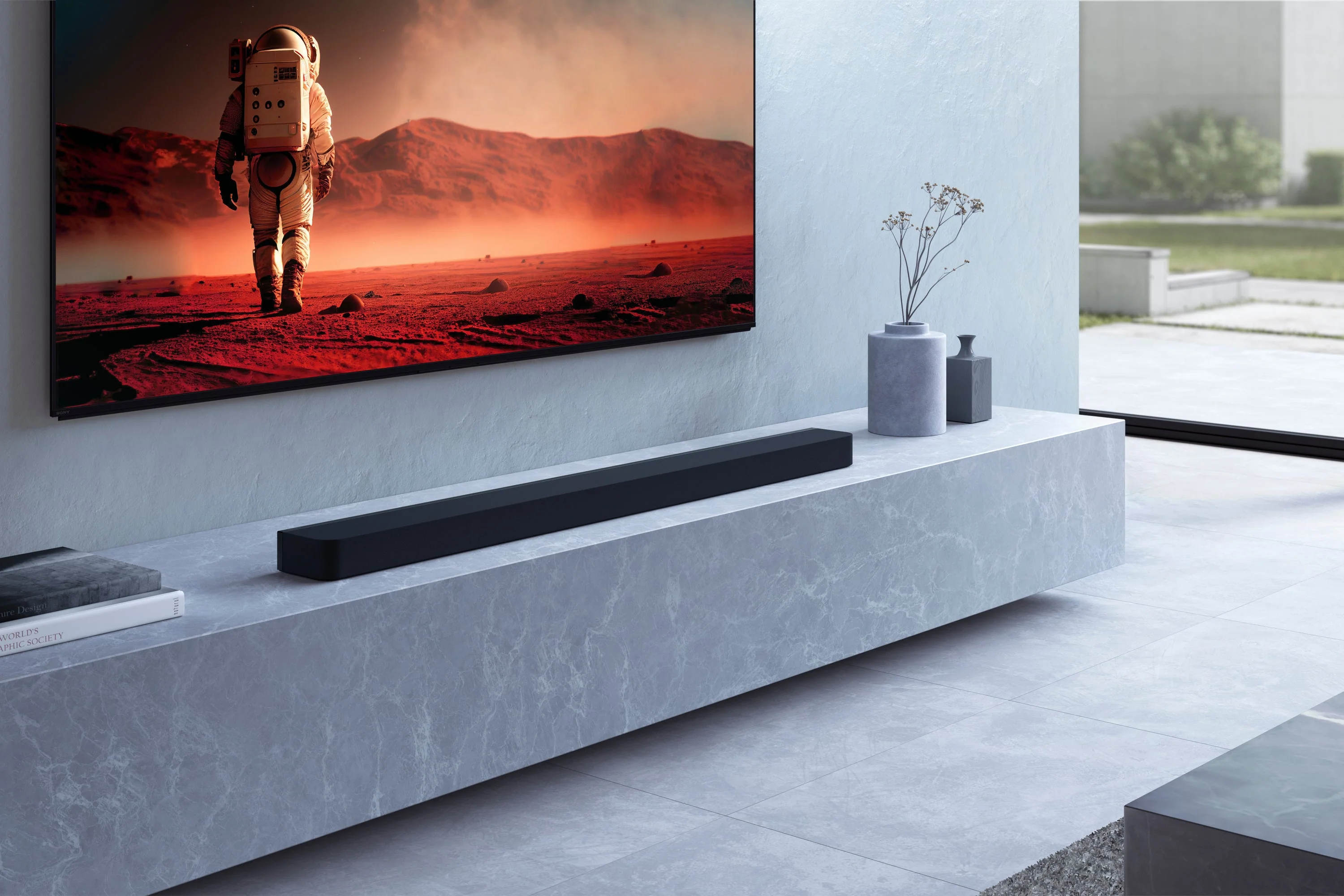 Sony HTA9000.CEK 7.0.2 BRAVIA Theatre Bar 9 Soundbar Black - Image 12