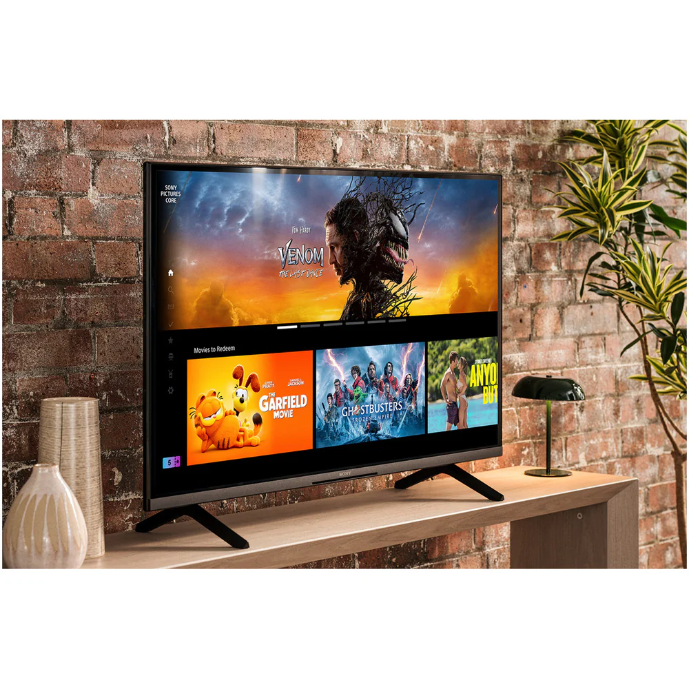 Sony K43S38BP 43 Inch Bravia 3 LED 4K Ultra HD HDR Smart Google TV - Image 14