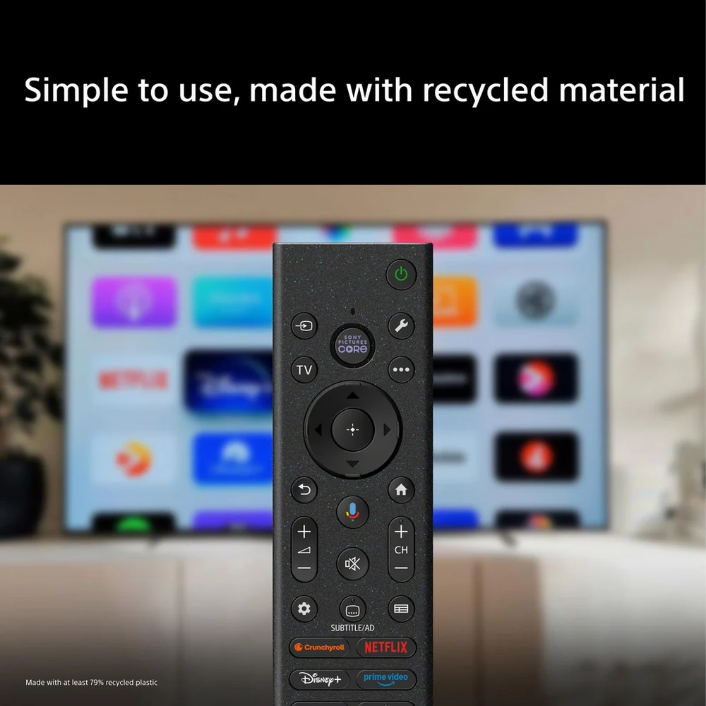 Sony K50S25M2PB 50 Inch BRAVIA 2 II Direct LED 4K Ultra HD HDR Smart Google TV 2026 - Image 13
