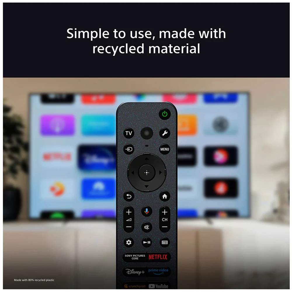 Sony K55S38B 55 Inch Bravia 3 LED 4K Ultra HD HDR Smart Google TV - Image 15