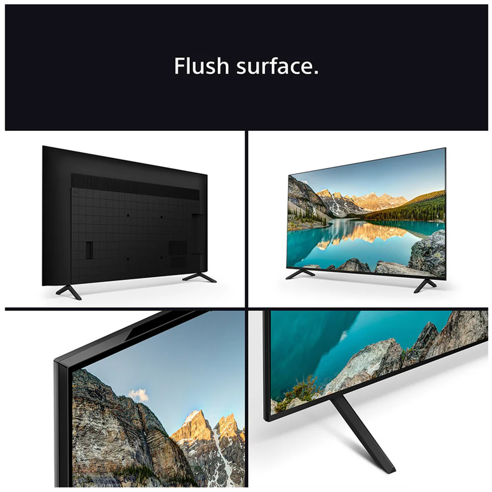 Sony K55S38B 55 Inch Bravia 3 LED 4K Ultra HD HDR Smart Google TV - Image 8