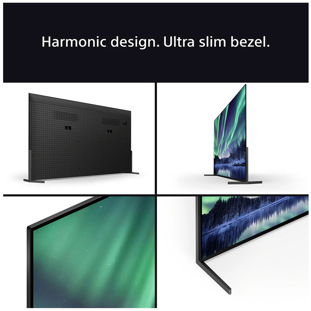 Sony K55XR8M25BP 55 Inch BRAVIA 8 II QD-OLED 4K Ultra HDR Smart Google TV - Image 10
