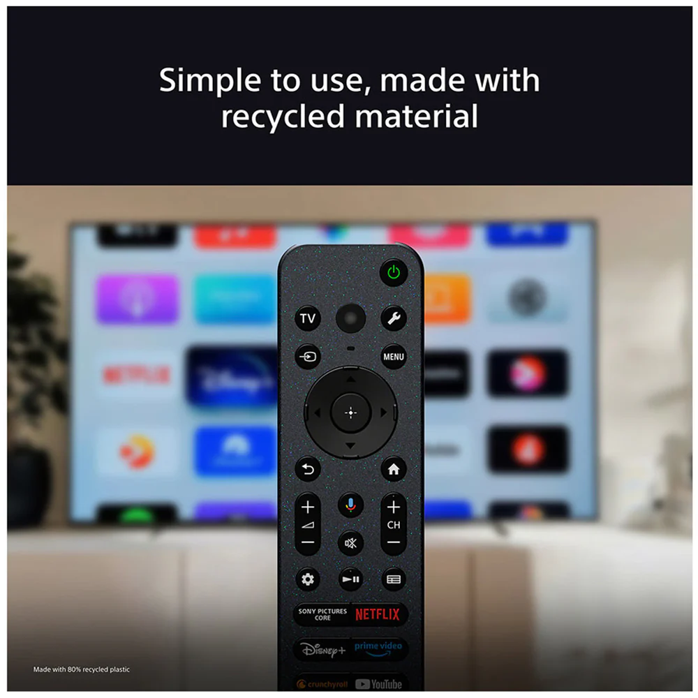 Sony K65XR55B 65 Inch BRAVIA 5 Mini LED 4K Ultra HD HDR Smart Google TV - Image 7