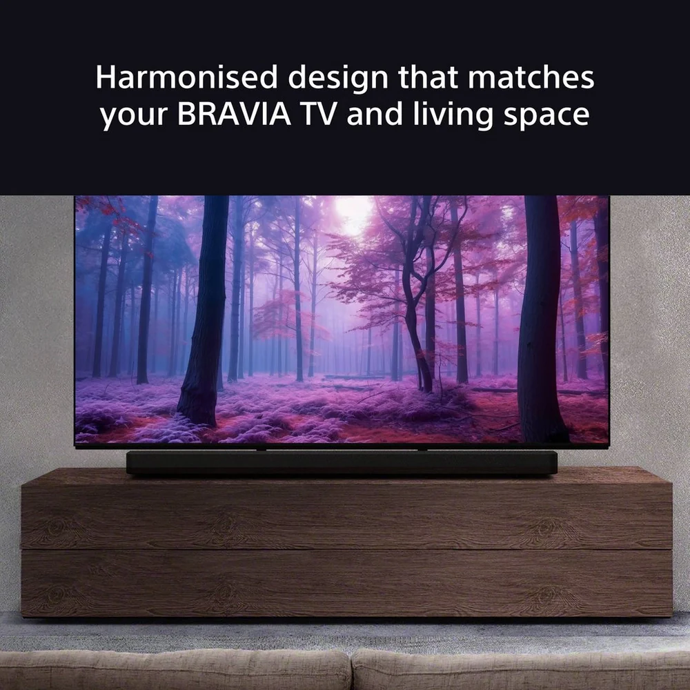 Sony K65XR80U 65 Inch BRAVIA 8 4K UHD HDR OLED Smart TV with BRAVIA Theatre Bar 8 HTA8000 Soundbar Bundle - Image 18