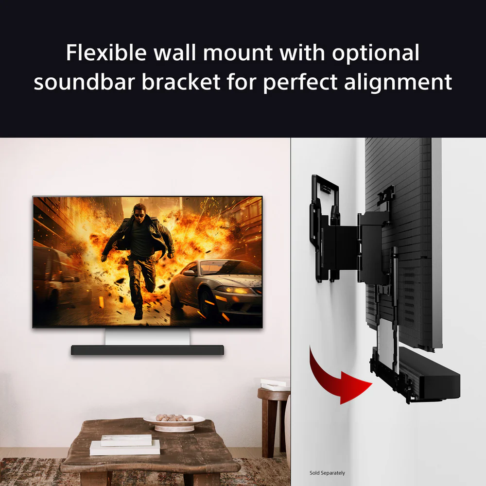 Sony K65XR90PU 65 Inch XR90 4K UHD HDR QLED Mini Led BRAVIA 9 Smart Google TV - Image 18
