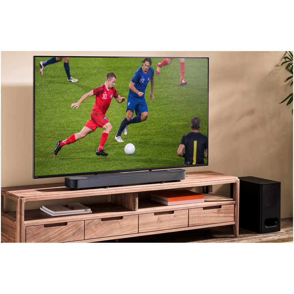 Sony K75XR55BP 75 Inch BRAVIA 5 Mini LED 4K Ultra HD HDR Smart Google TV - Image 13