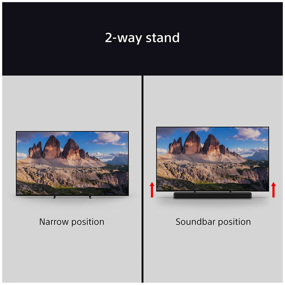 Sony K75XR55BP 75 Inch BRAVIA 5 Mini LED 4K Ultra HD HDR Smart Google TV - Image 19