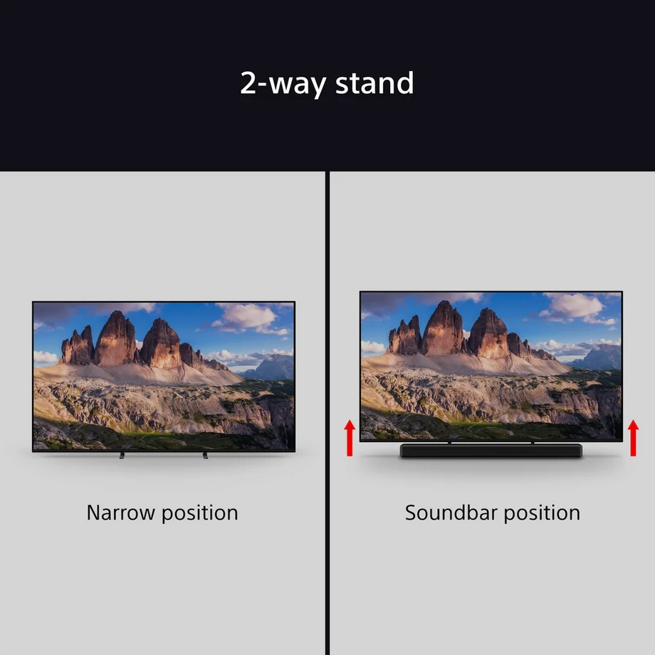 Sony K98XR55BP 98 Inch BRAVIA 5 Mini LED 4K Ultra HD HDR Smart Google TV - Image 12