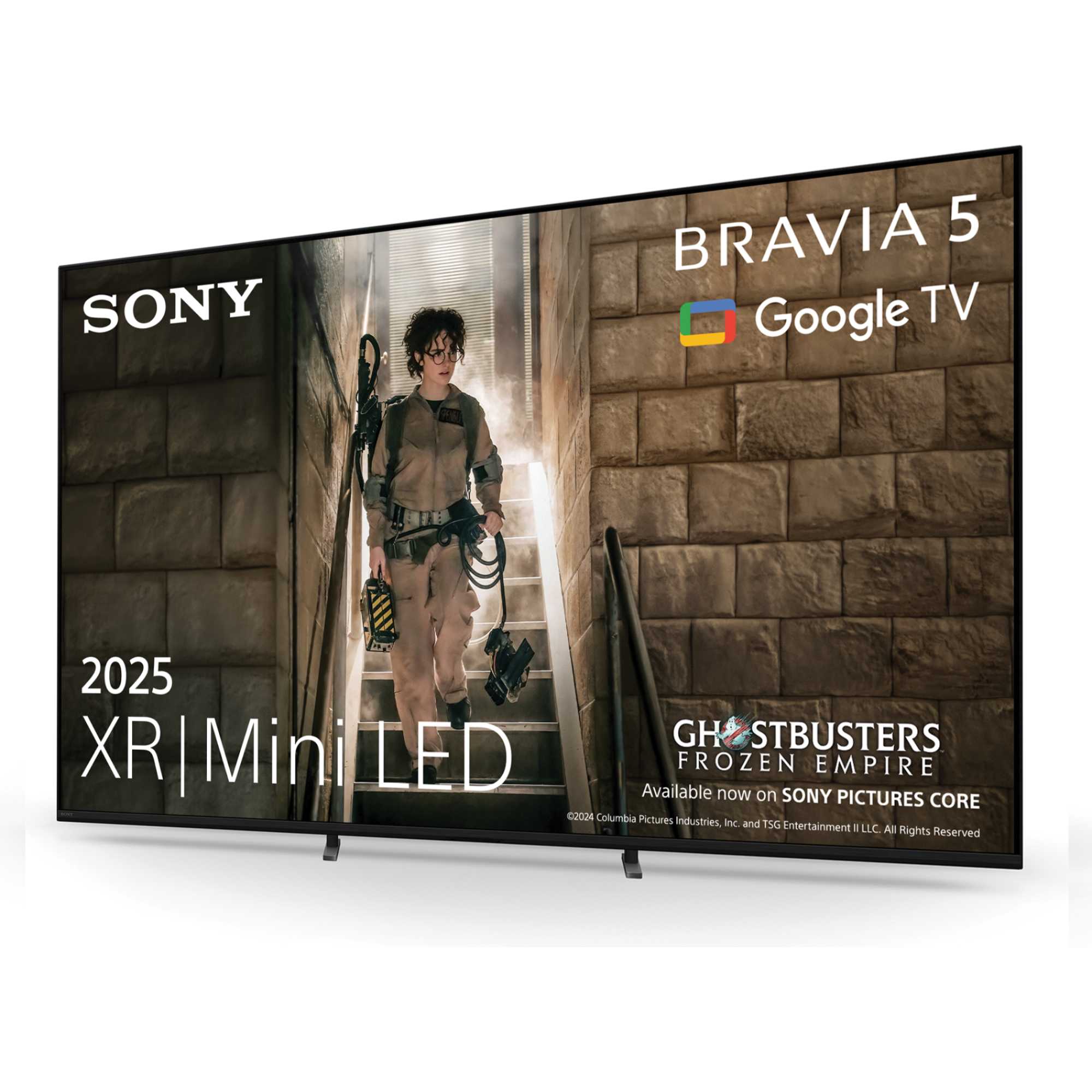 Sony K98XR55BP 98 Inch BRAVIA 5 Mini LED 4K Ultra HD HDR Smart Google TV - Image 2