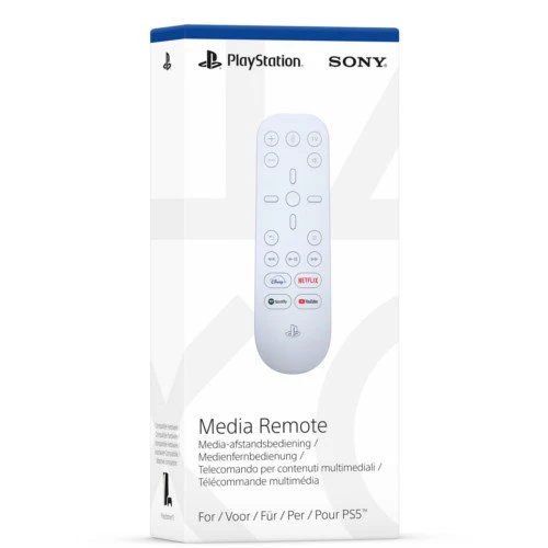 Sony Playstation 5 Media Remote - Image 5