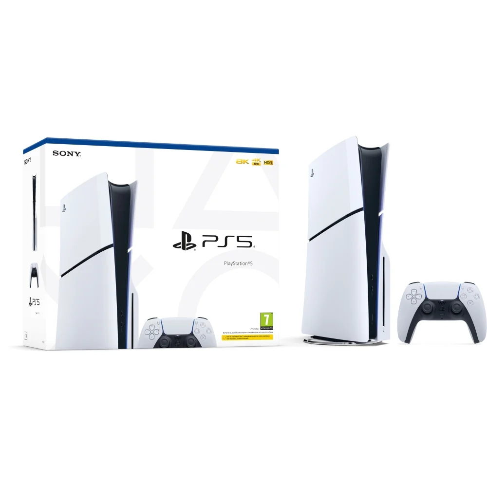 Sony Playstation 5 Model Group - Slim - Image 2