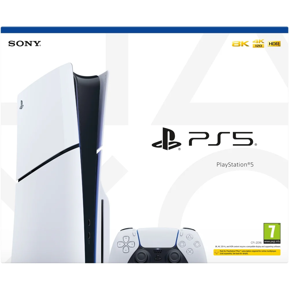 Sony Playstation 5 Model Group - Slim - Image 7