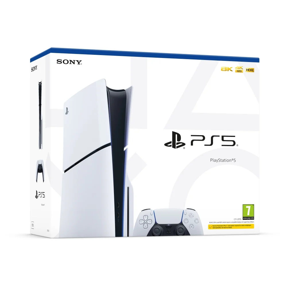 Sony Playstation 5 Model Group - Slim - Image 8