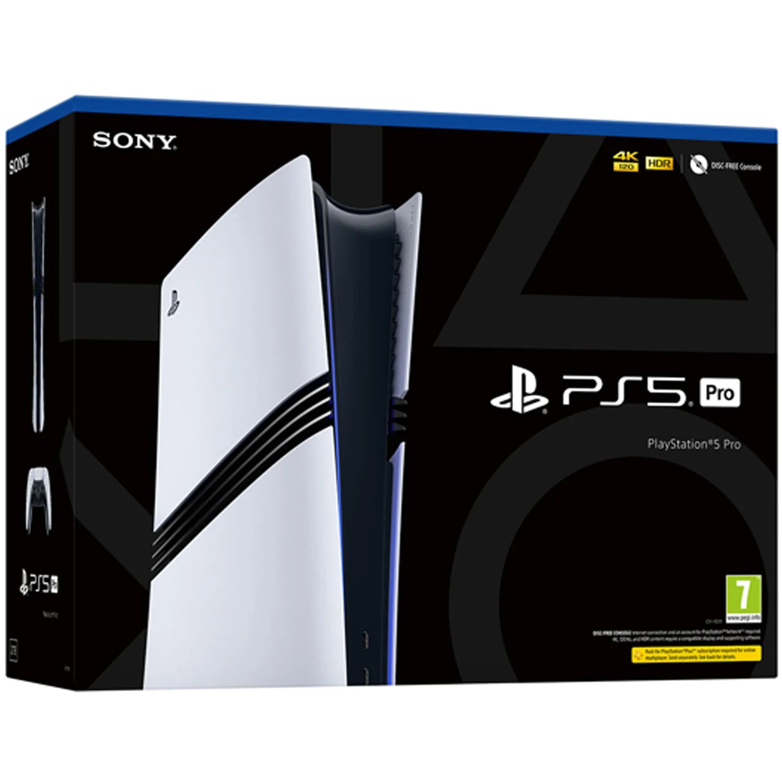 Sony PlayStation 5 Pro Console - Image 10