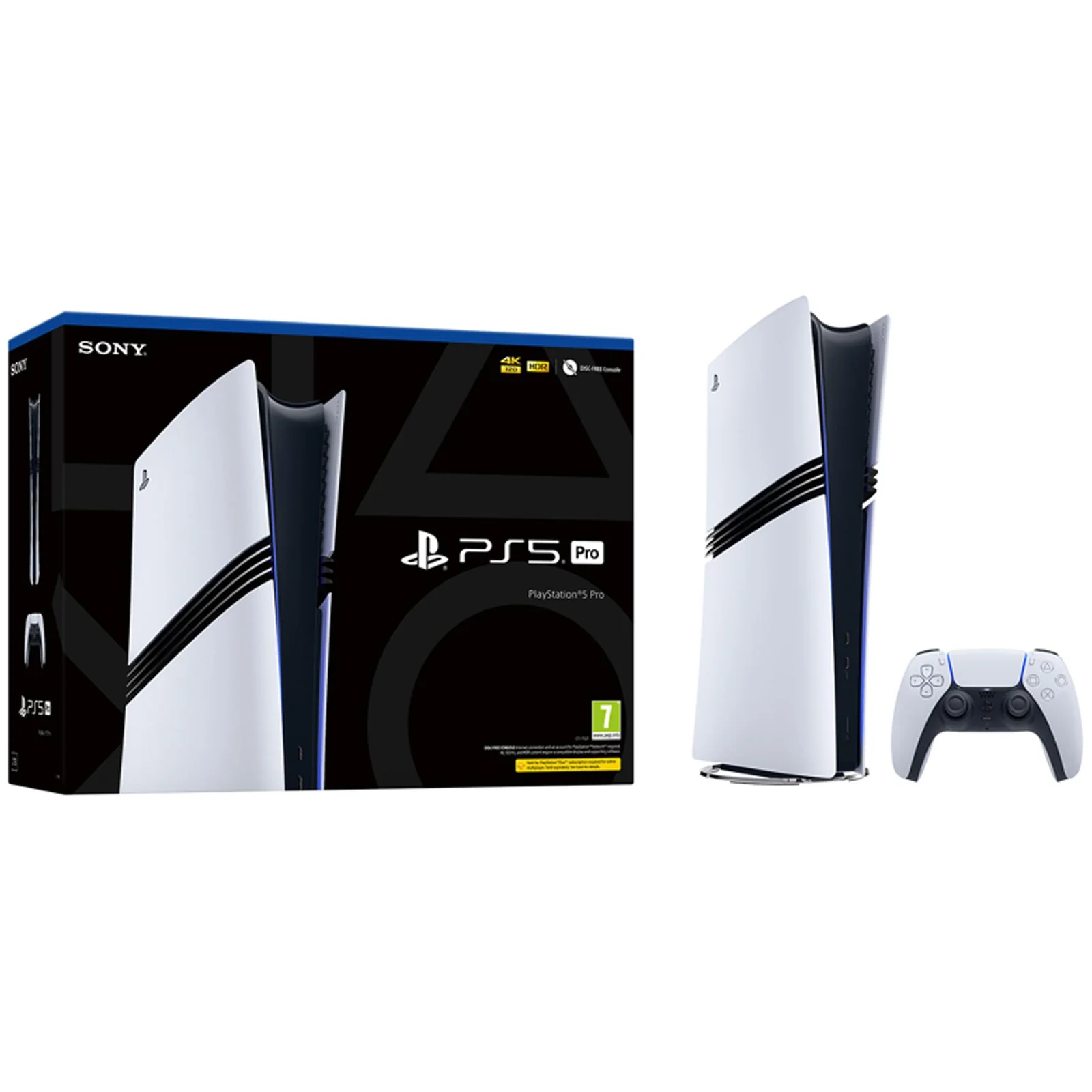 Sony PlayStation 5 Pro Console - Image 9