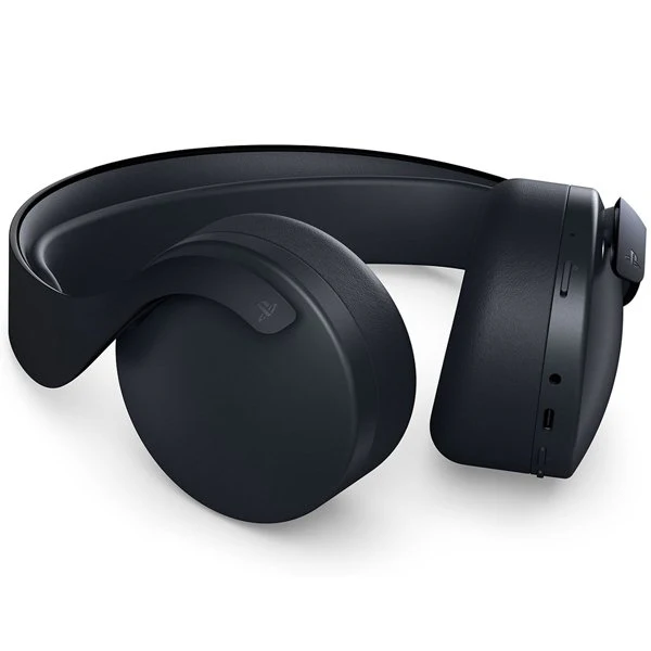Sony Playstation 5 PULSE 3D Wireless Headset Black - Image 3