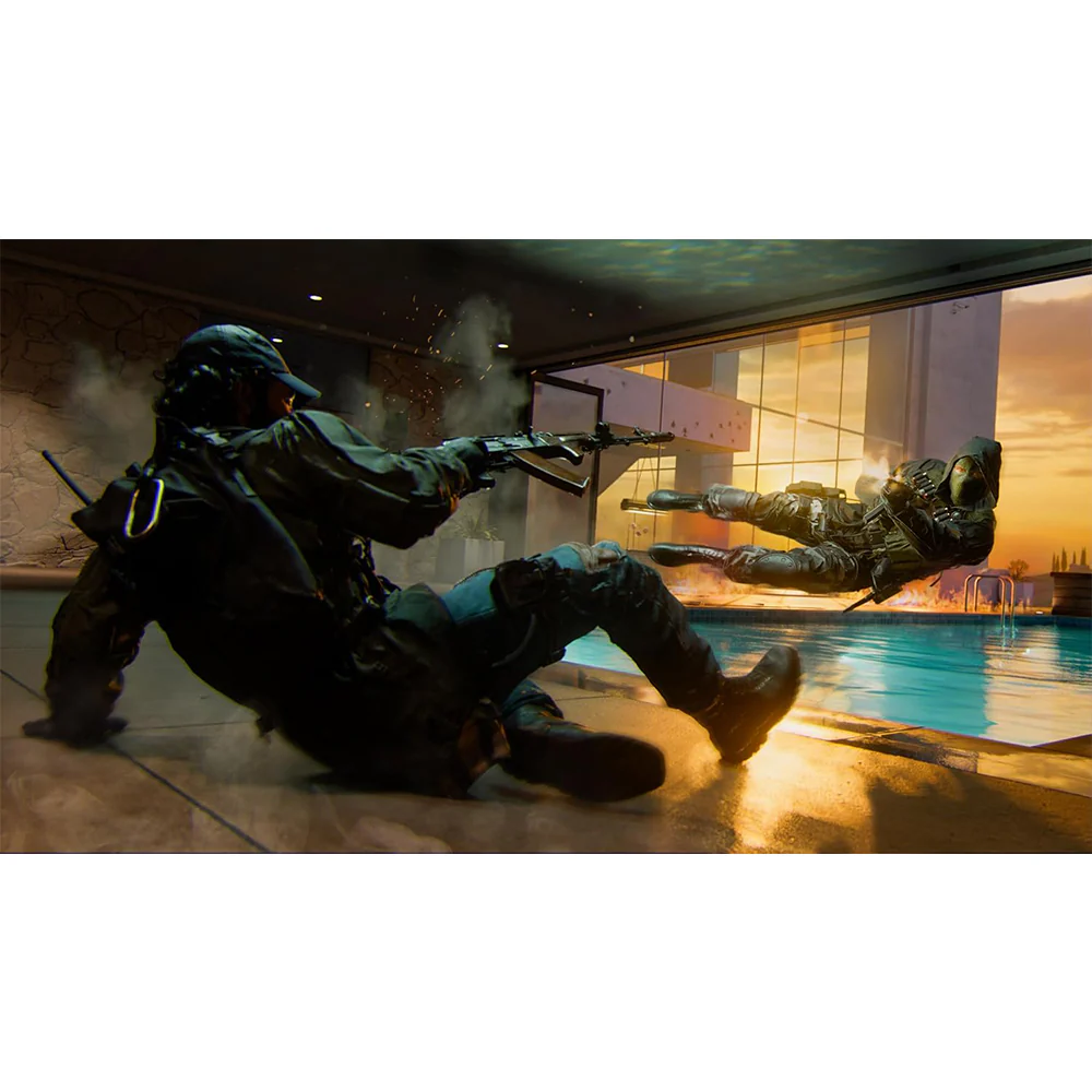 Sony PlayStation 5 Console With Call Of Duty Black Ops 6 Game Extra Controller and Charging Dock - Image 12