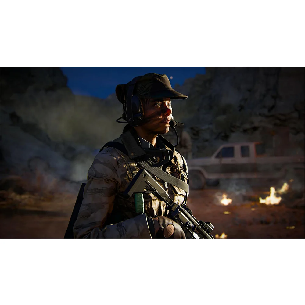 Sony PlayStation 5 Console With Call Of Duty Black Ops 6 Game Extra Controller and Charging Dock - Image 17