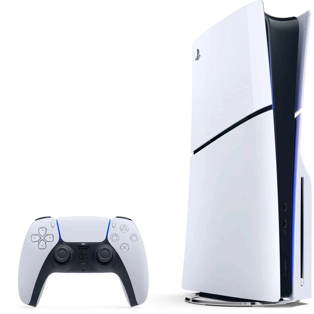 Sony PlayStation 5 Console With Call Of Duty Black Ops 6 Game Extra Controller and Charging Dock - Image 7