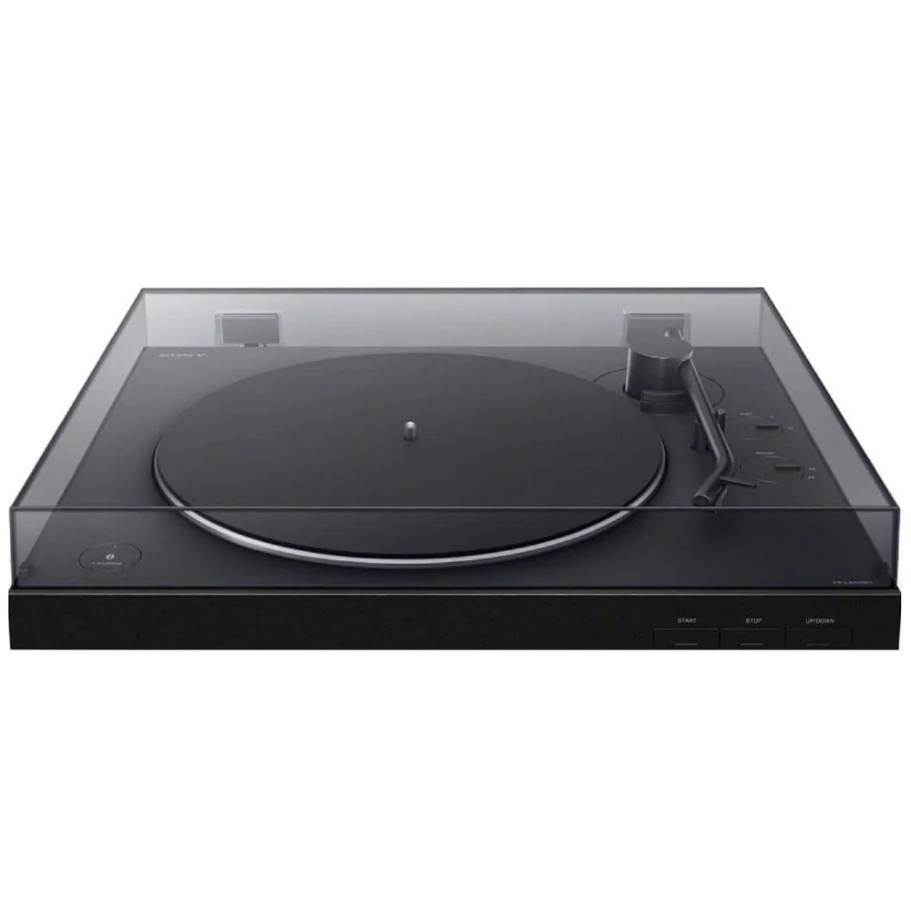 Sony PSLX310BT Turntable with Bluetooth Connectivity Black - Image 4