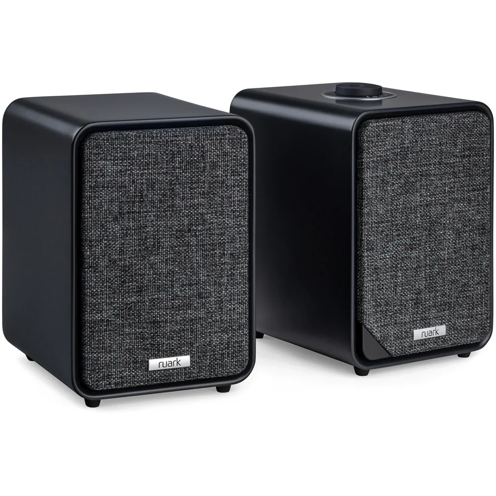 Sony PSLX3BT Fully Automatic Bluetooth Turntable With Ruark MR1 MK3 Active Bluetooth Speakers Pair Hi-Fi System - Image 2