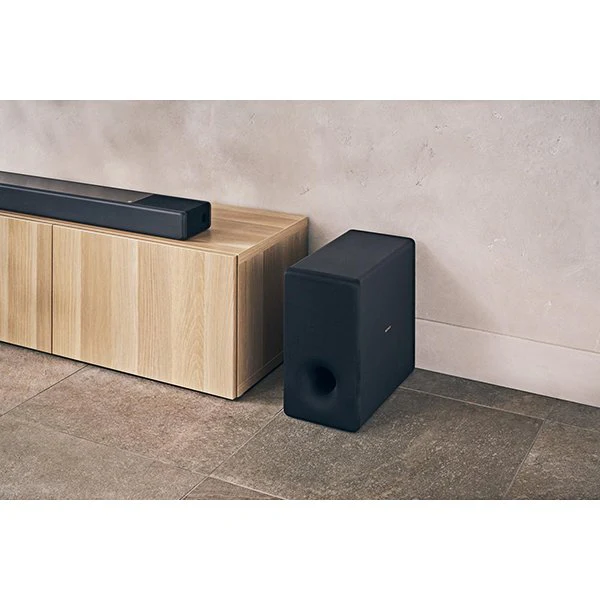 Sony SASW3 CEK Wireless 1ch S-Master Subwoofer - Black - Image 4