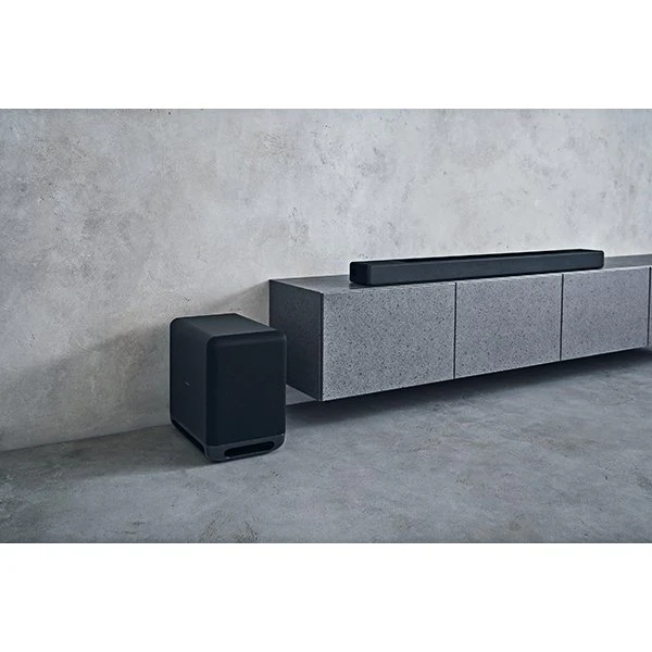 Sony SASW5_CEK Wireless 1ch S-Master Subwoofer - Black - Image 4