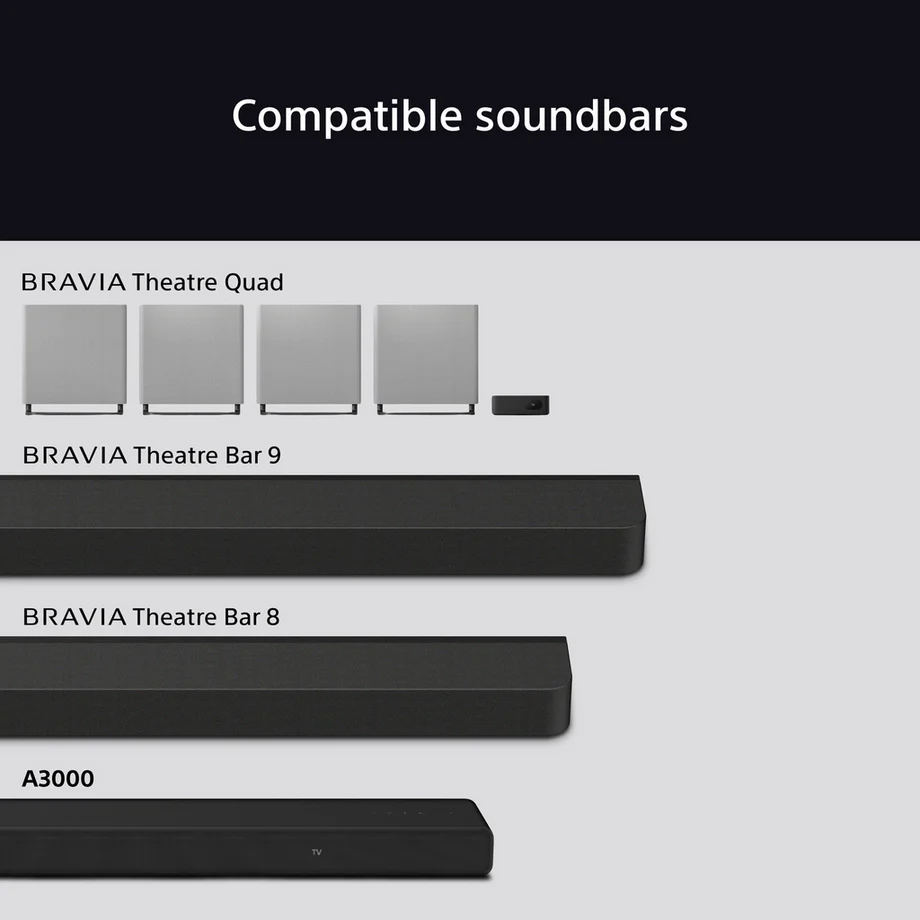 Sony SASW7 BRAVIA Theatre Sub 7 100W Wireless Subwoofer Black - Image 12