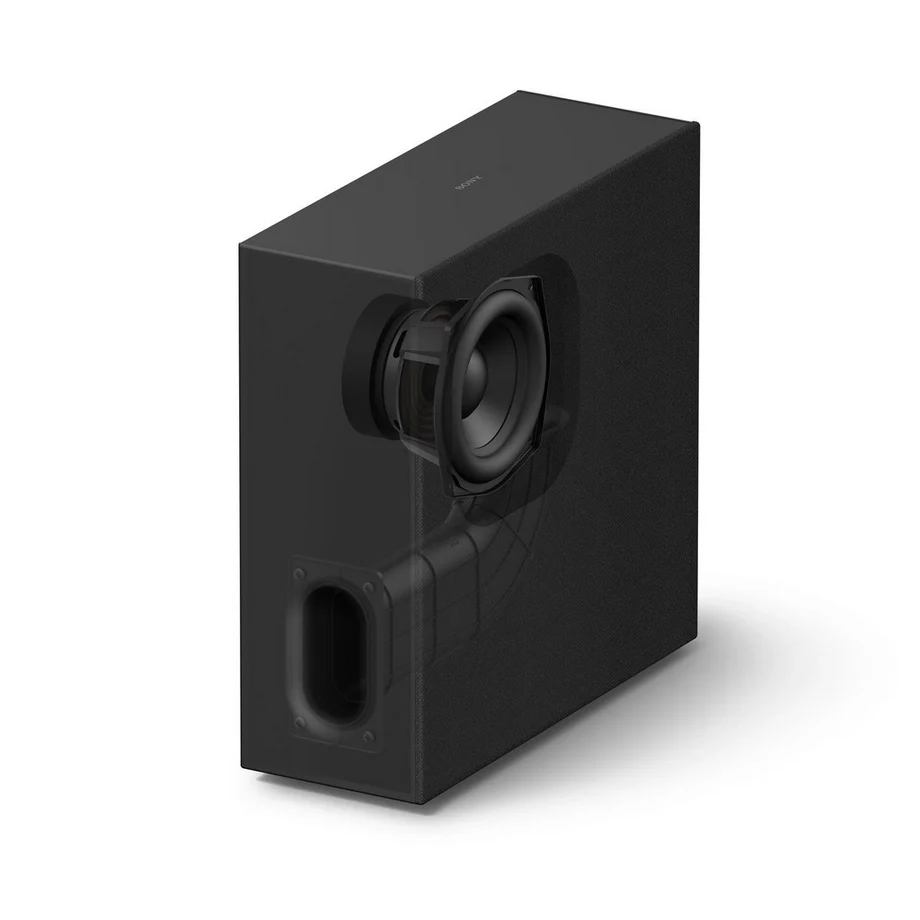 Sony SASW7 BRAVIA Theatre Sub 7 100W Wireless Subwoofer Black - Image 5