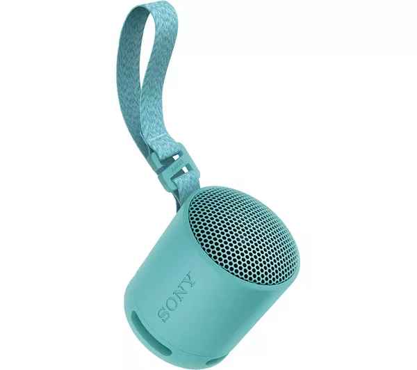 Sony SRS-XB100 Portable Bluetooth Speaker Light Blue - Image 2