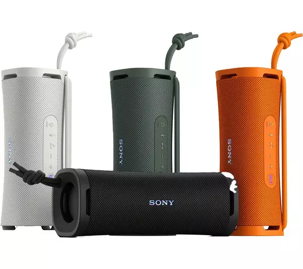 Sony ULT FIELD 1 Wireless Bluetooth Portable Speaker SRSULT10W White - Image 13