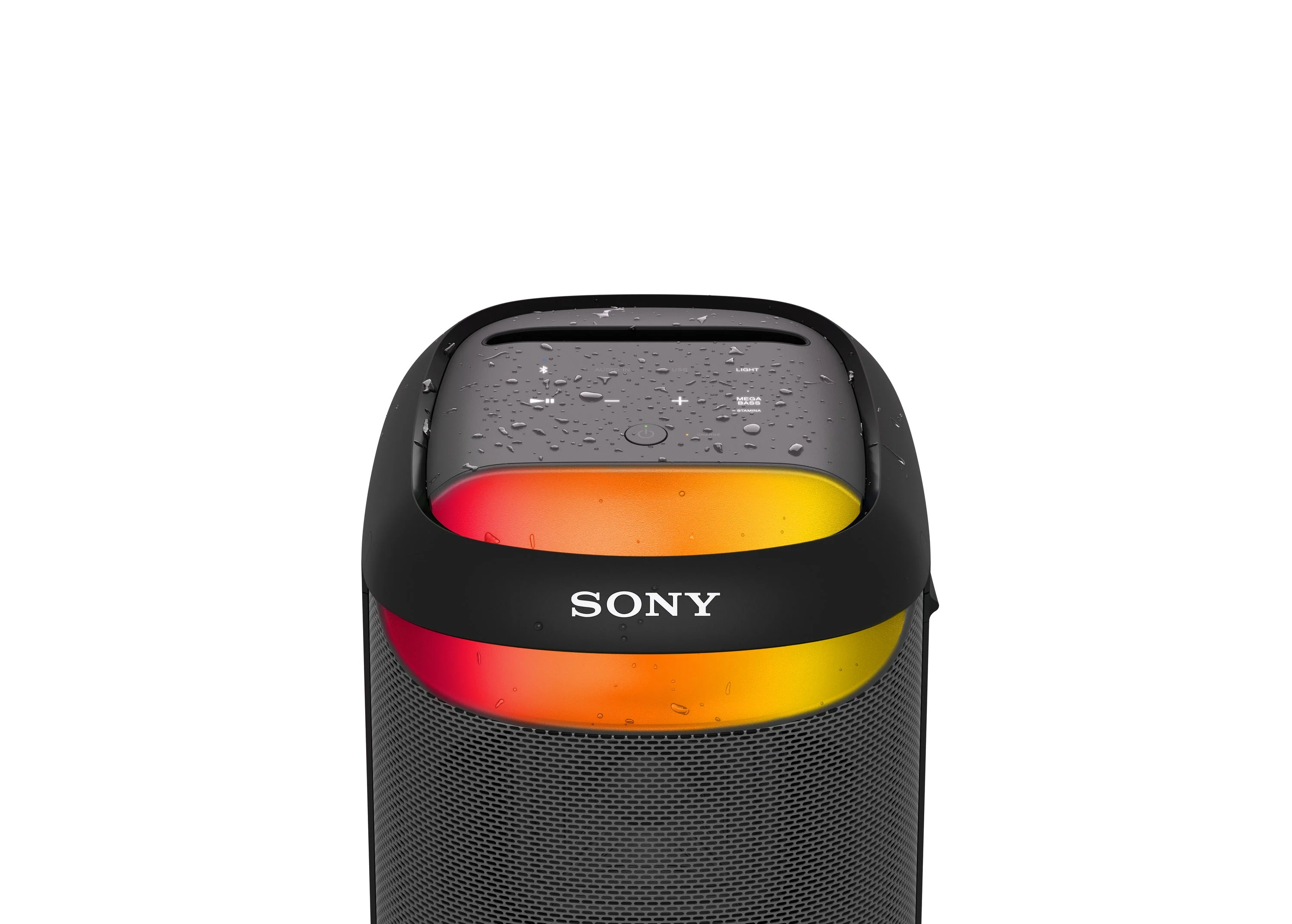 Sony SRSXV500B.CEL Wireless XV500 Portable Speaker Black - Image 5