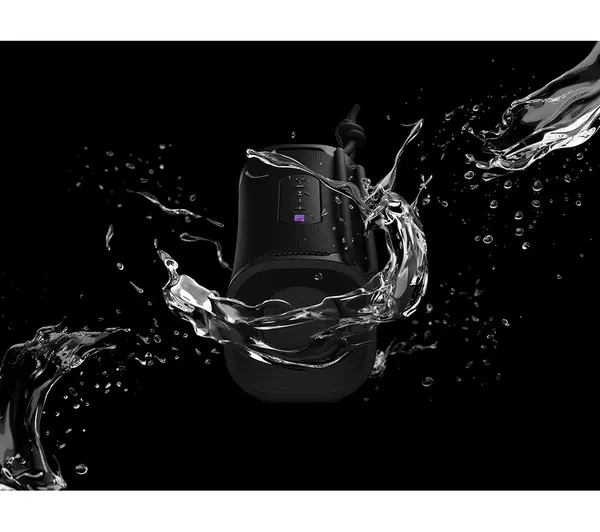 Sony ULT FIELD 1 Wireless Bluetooth Portable Speaker SRSULT10B Black - Image 14