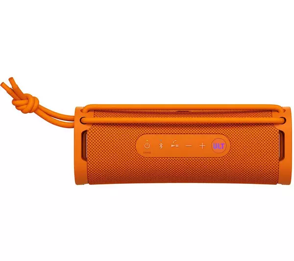 Sony ULT FIELD 1 Wireless Bluetooth Portable Speaker SRSULT10D Orange - Image 12