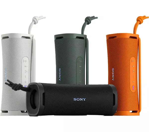 Sony ULT FIELD 1 Wireless Bluetooth Portable Speaker SRSULT10D Orange - Image 13