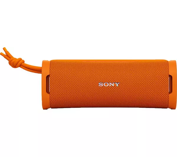 Sony ULT FIELD 1 Wireless Bluetooth Portable Speaker SRSULT10D Orange - Image 2