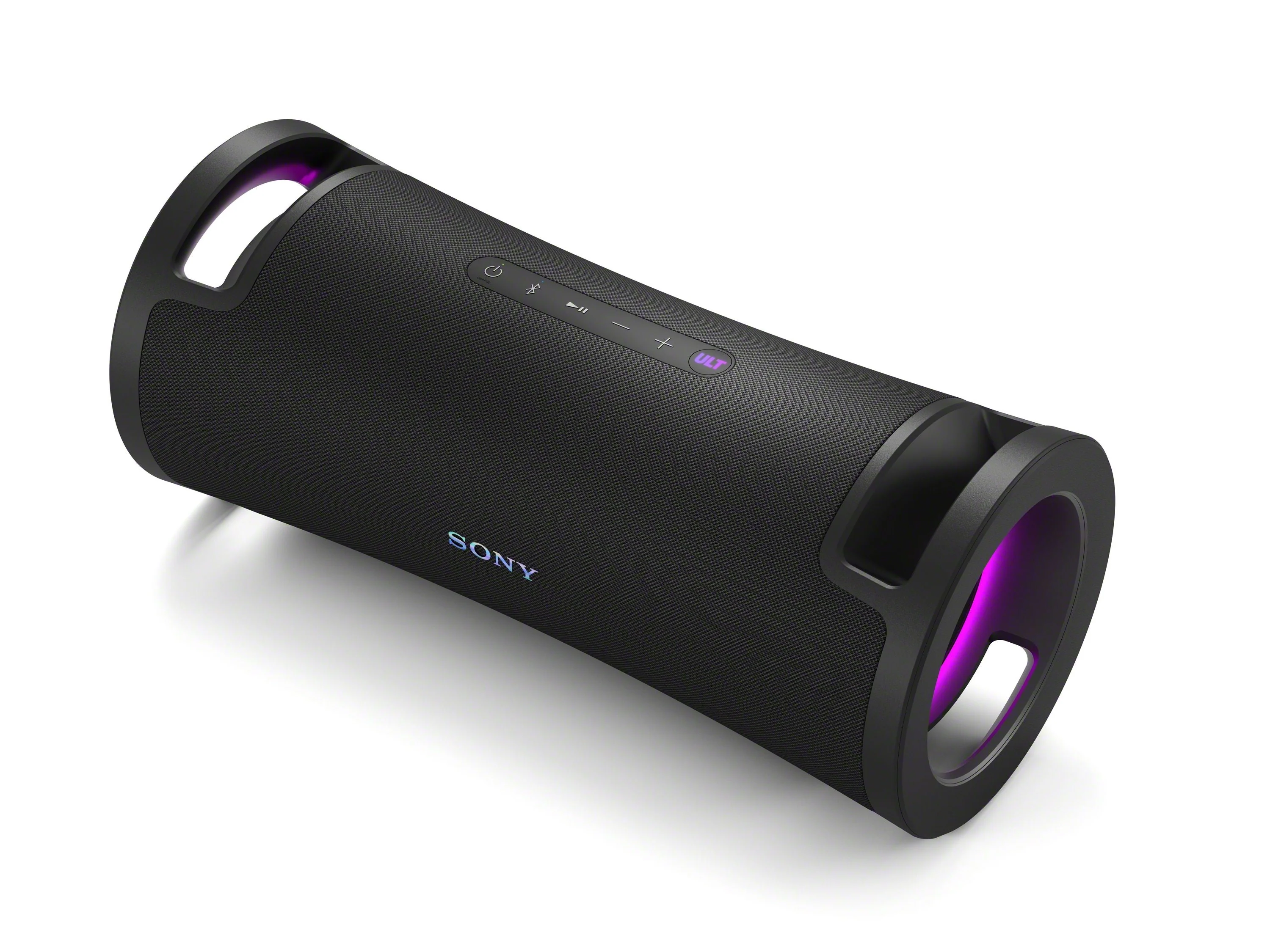 Sony ULT FIELD 7 Wireless Bluetooth Portable Speaker SRSULT70B Black - Image 2